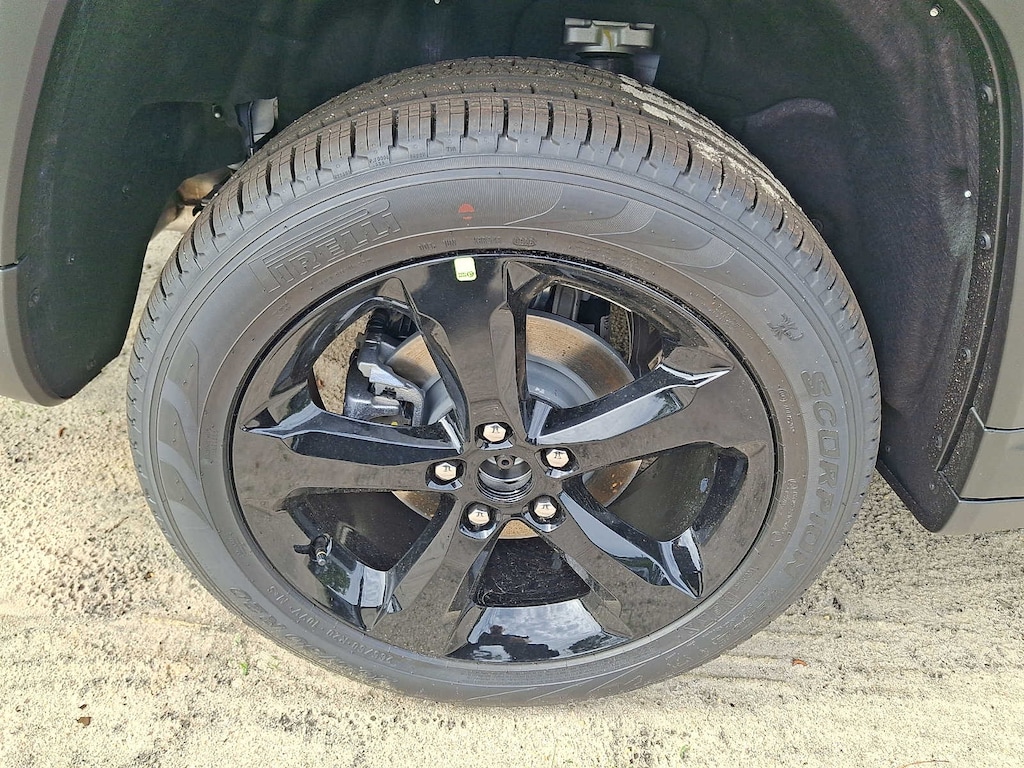 New 2026 Jeep Grand Cherokee Limited Sport Utility