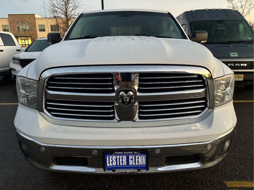 Used 2019 Ram 1500 Classic Big Horn Truck Crew Cab