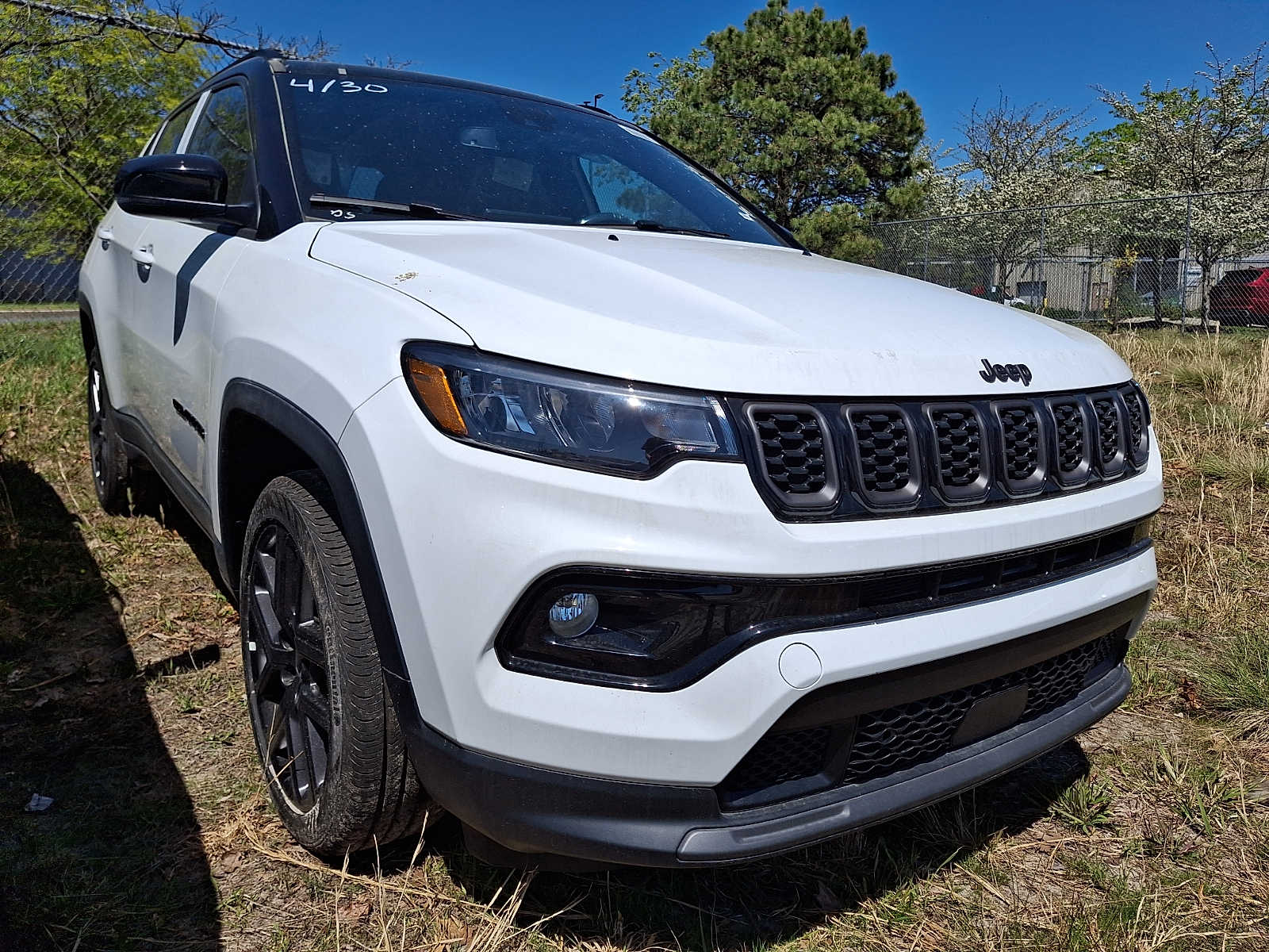 2026 Jeep Compass Limited Altitude 4X4's photo