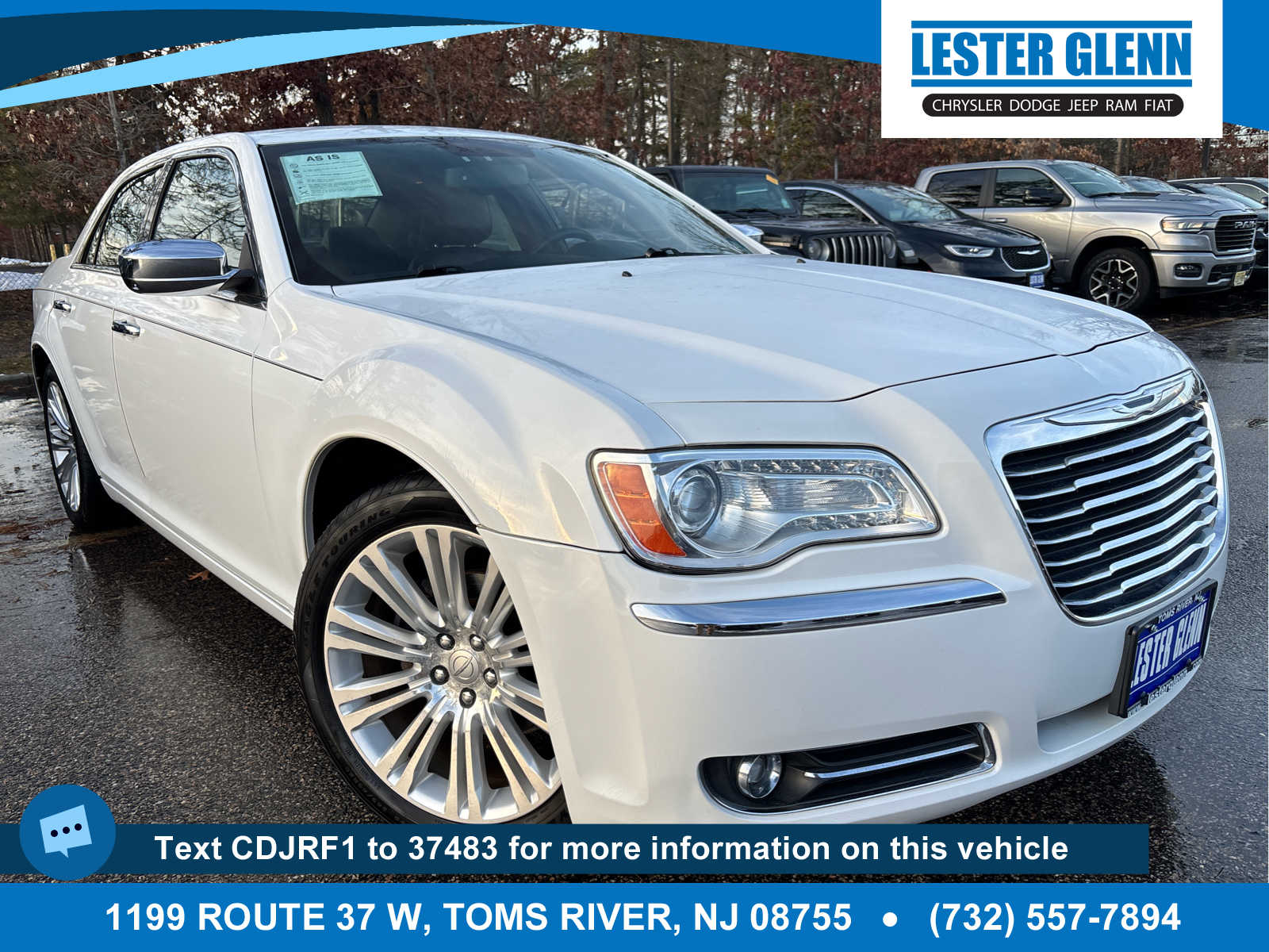 2011 Chrysler 300 Limited's photo