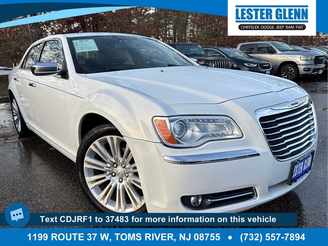 2011 Chrysler 300 Limited Sedan