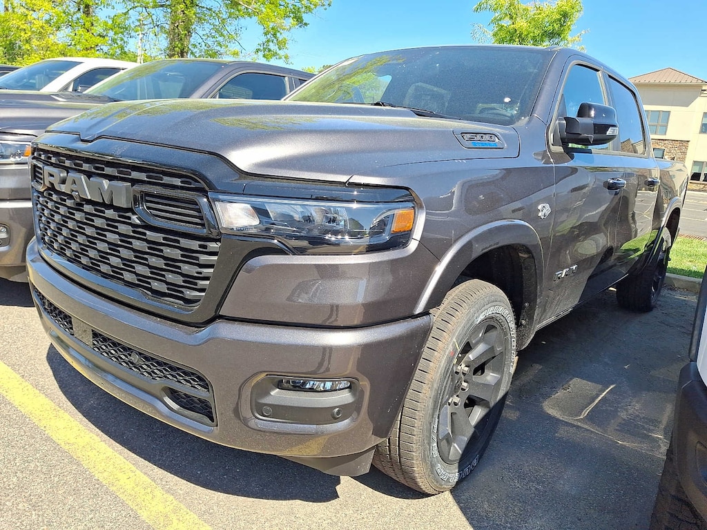 New 2026 Ram 1500 Big Horn Pickup