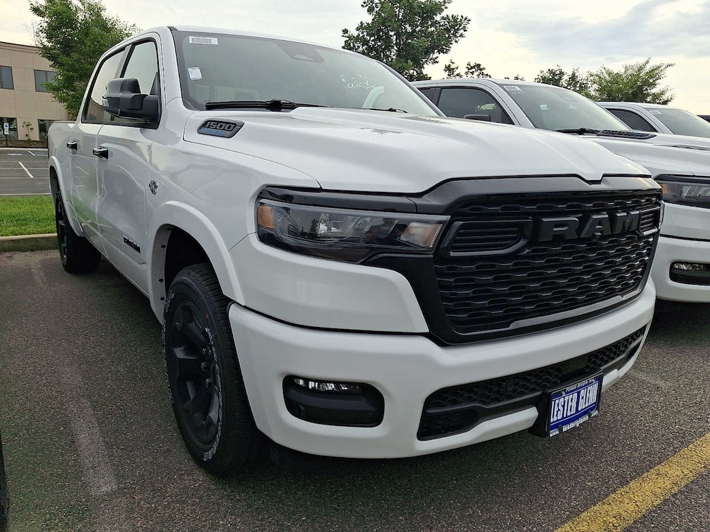 New 2026 Ram 1500 Big Horn Pickup