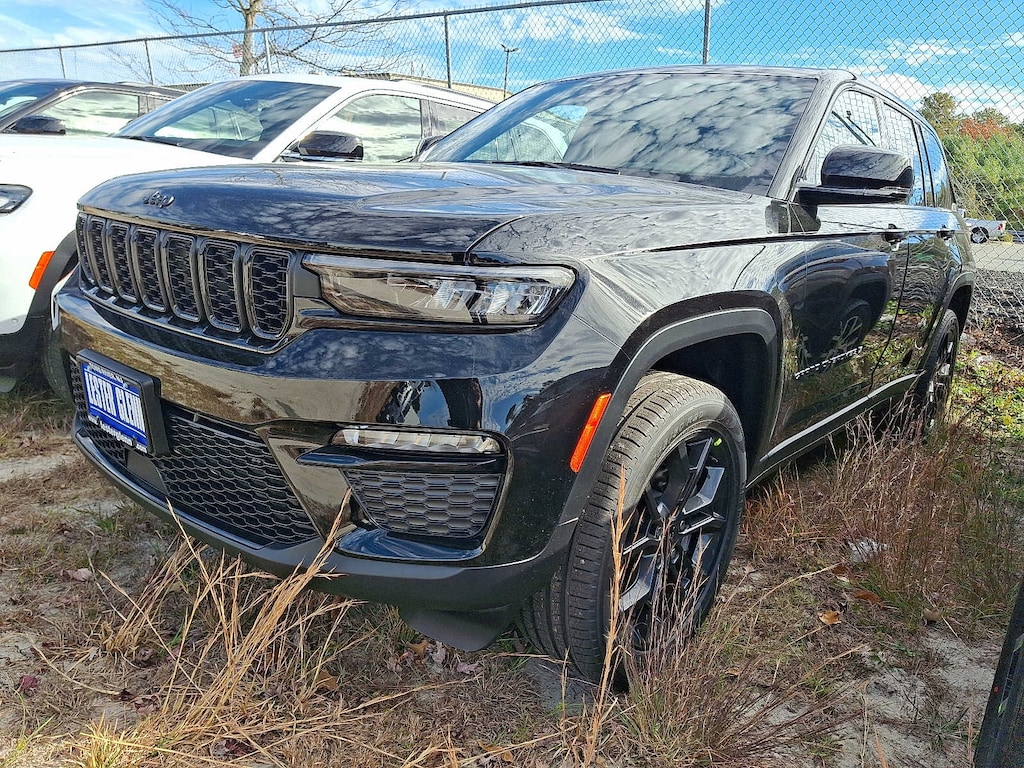 New 2025 Jeep Grand Cherokee Limited Sport Utility