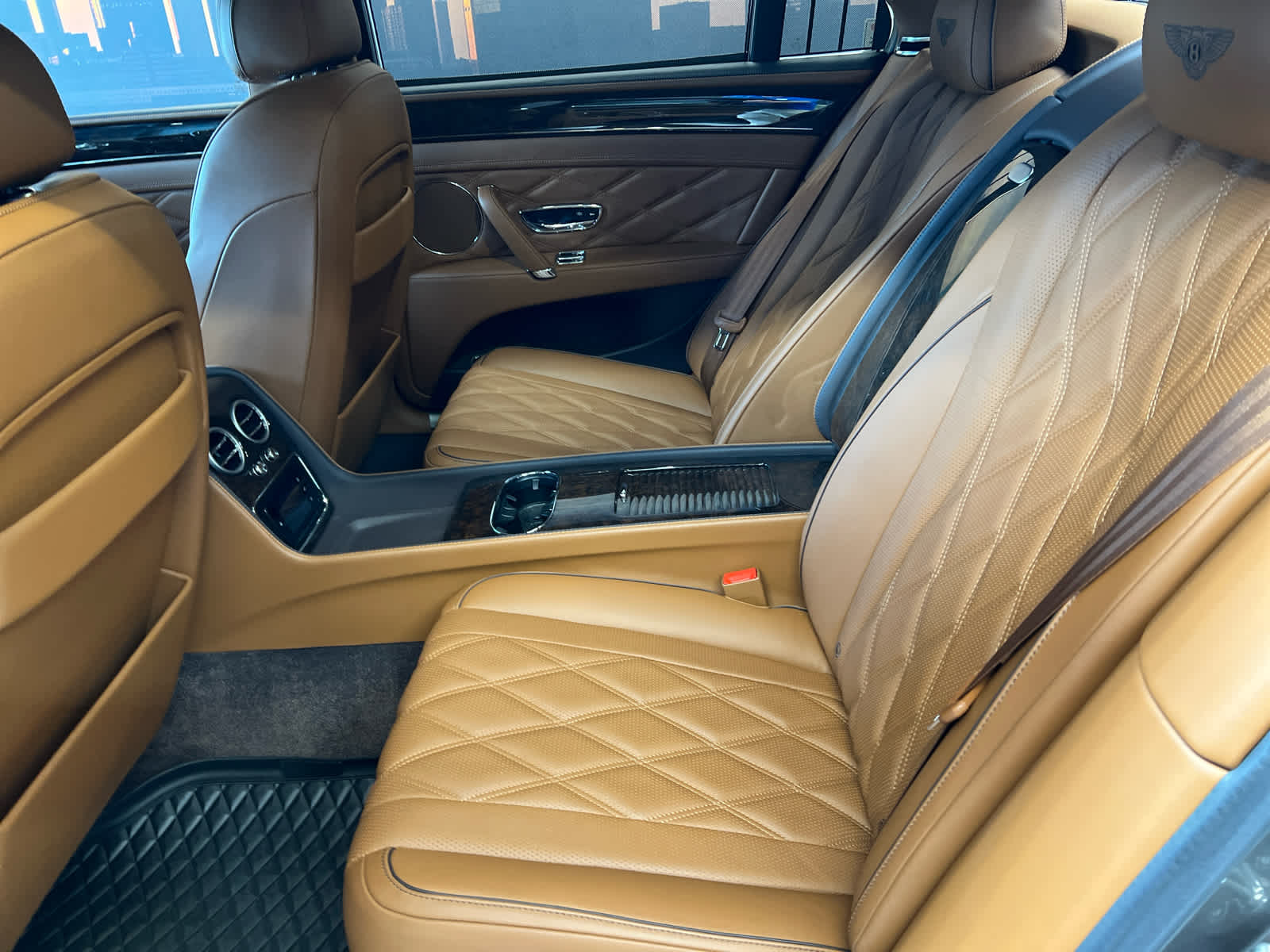 2014 Bentley Flying Spur W12 photo 4