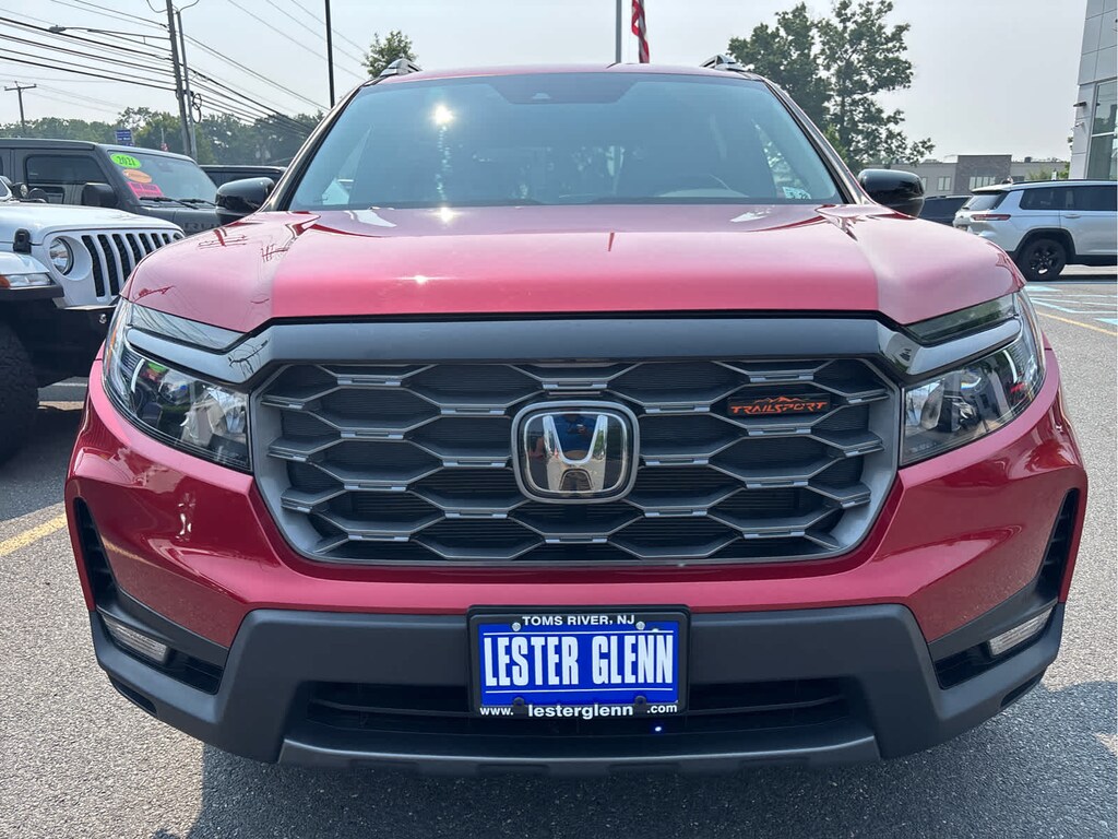Used 2023 Honda Passport TrailSport SUV