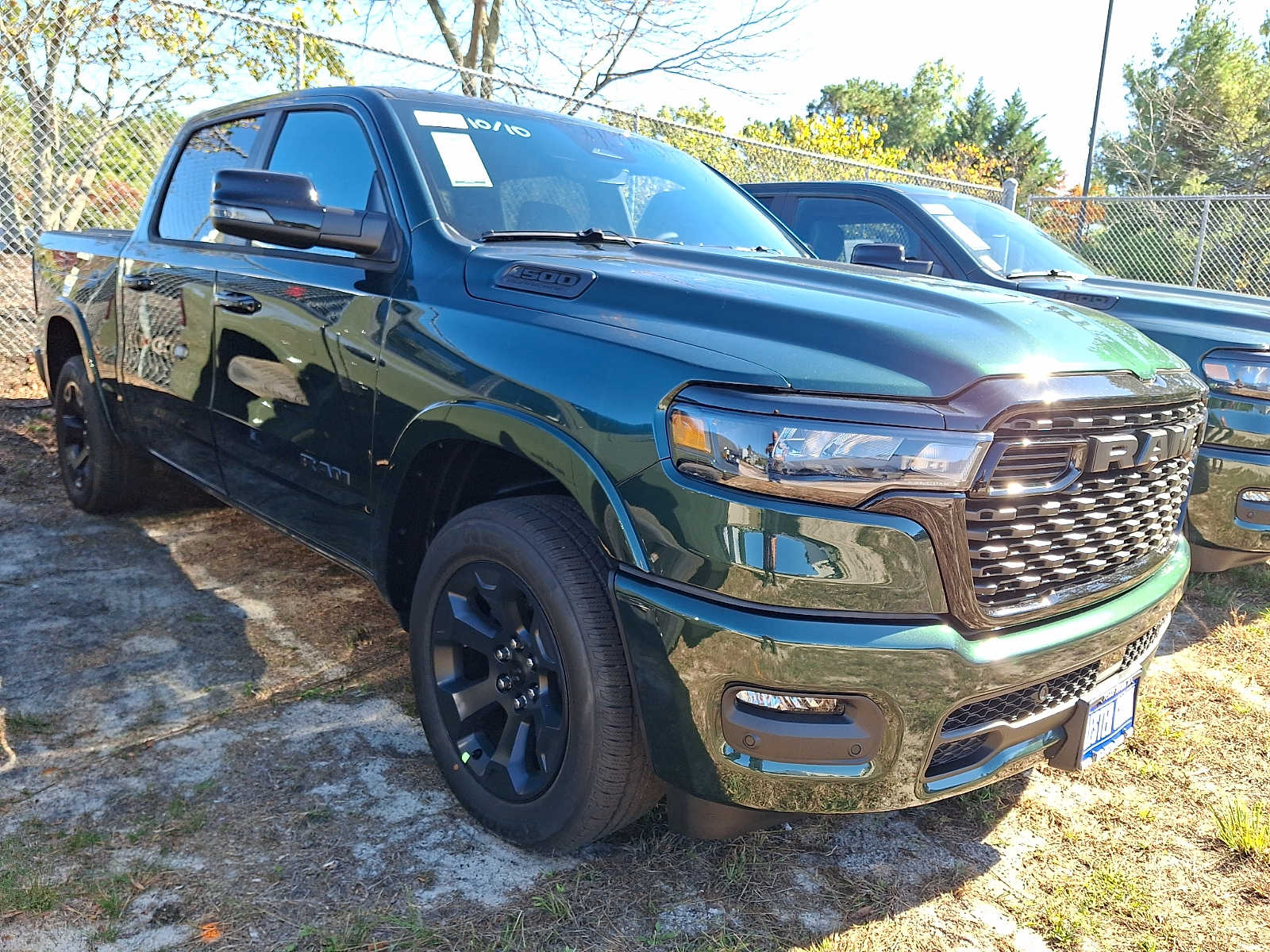 2027 Ram 1500 Big Horn Pickup