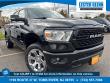 2022 Ram 1500 Big Horn Truck Crew Cab