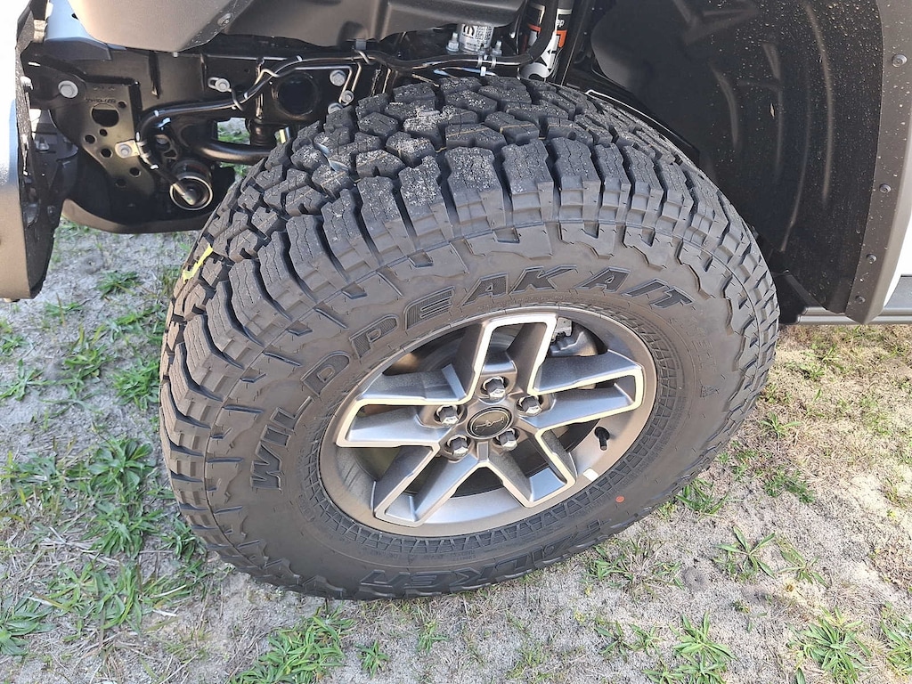 New 2026 Jeep Gladiator Mojave X Pickup
