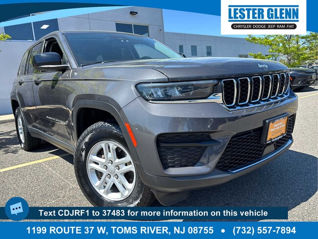 2023 Jeep Grand Cherokee Laredo SUV