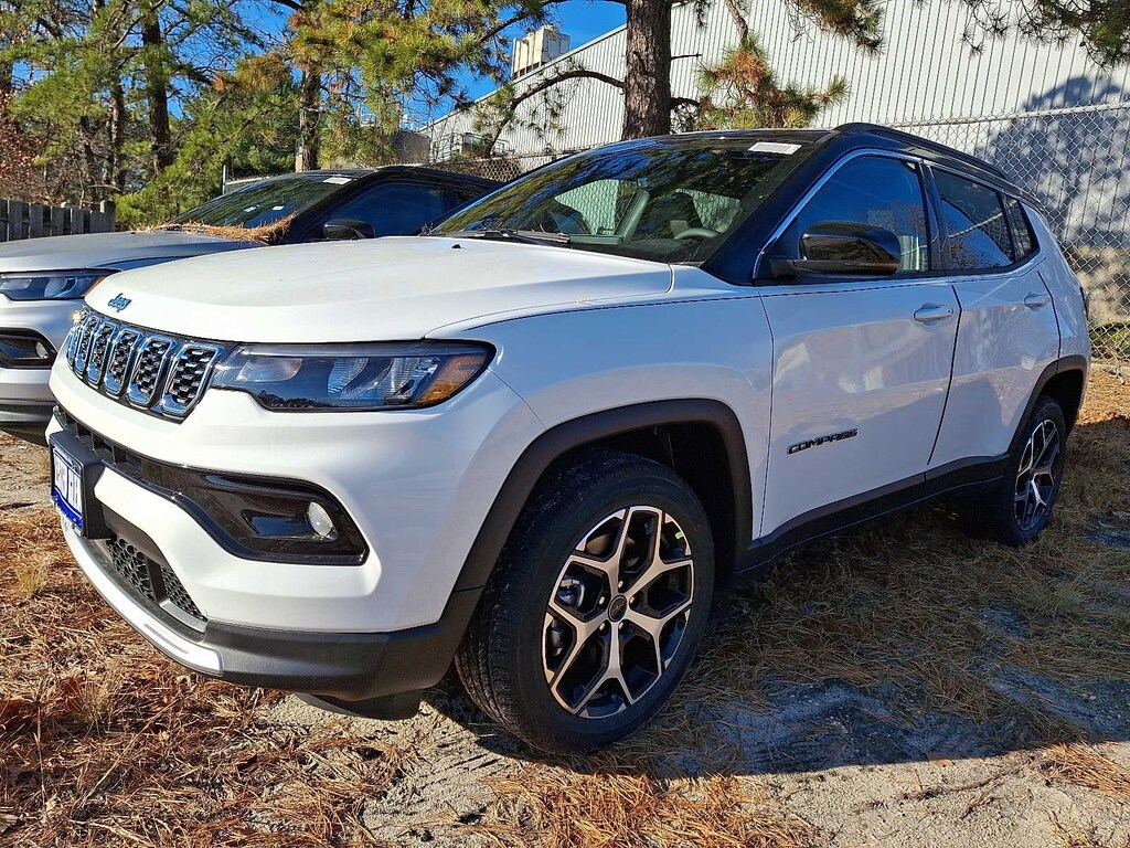 New 2026 Jeep Compass Limited Sport Utility