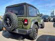 2022 Jeep Wrangler Willys SUV
