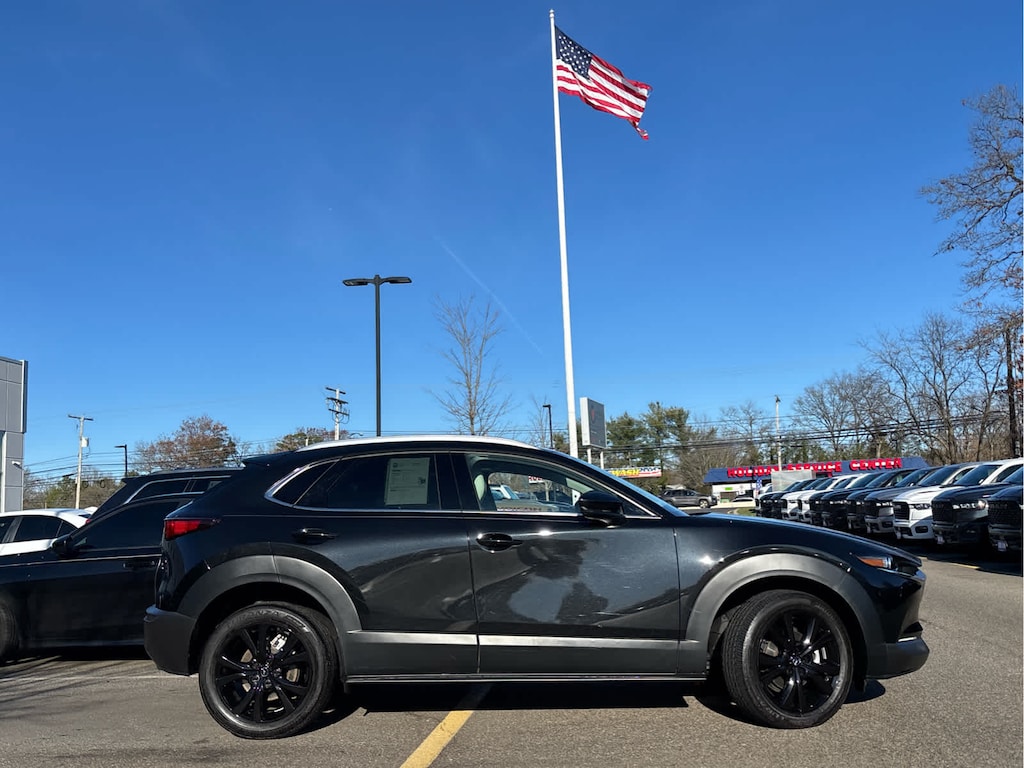 Used 2023 Mazda CX-30 2.5 Turbo Premium Package SUV