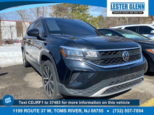 2022 Volkswagen Taos SE SUV