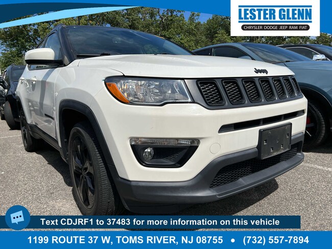 2019 Jeep Compass Altitude SUV