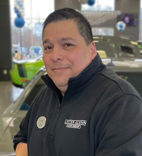 Staff member Jorge Ramos from 5a71ee4c776f