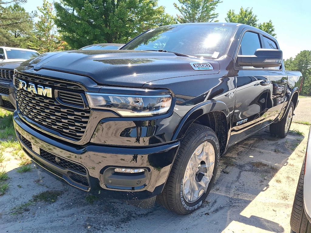 New 2026 Ram 1500 Big Horn Pickup