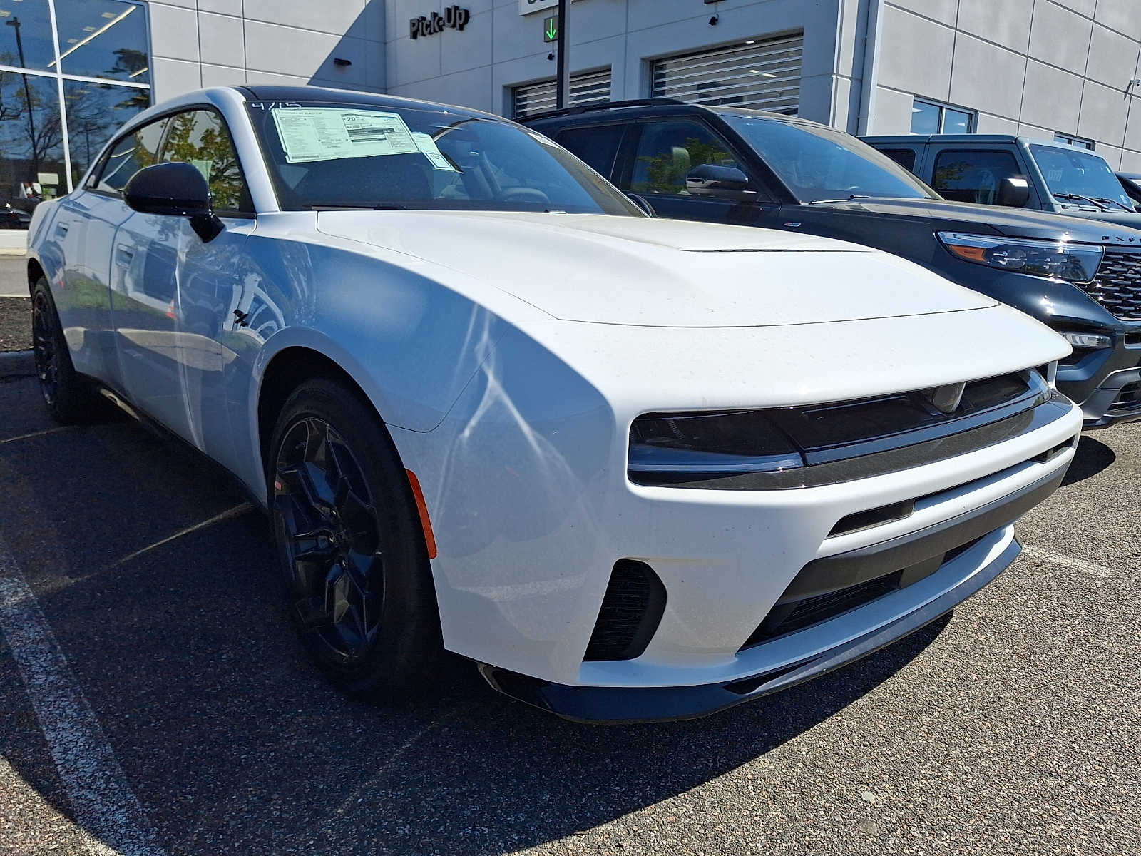 2026 Dodge Charger R/T AWD's photo