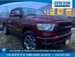 2022 Ram 1500 Big Horn Truck Quad Cab