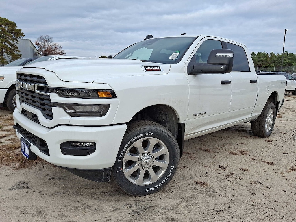 New 2026 Ram 2500 Big Horn Pickup