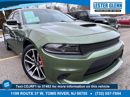 2023 Dodge Charger GT Sedan