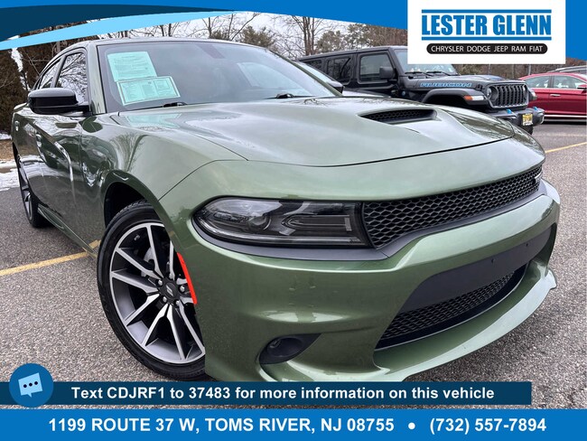 2023 Dodge Charger GT Sedan