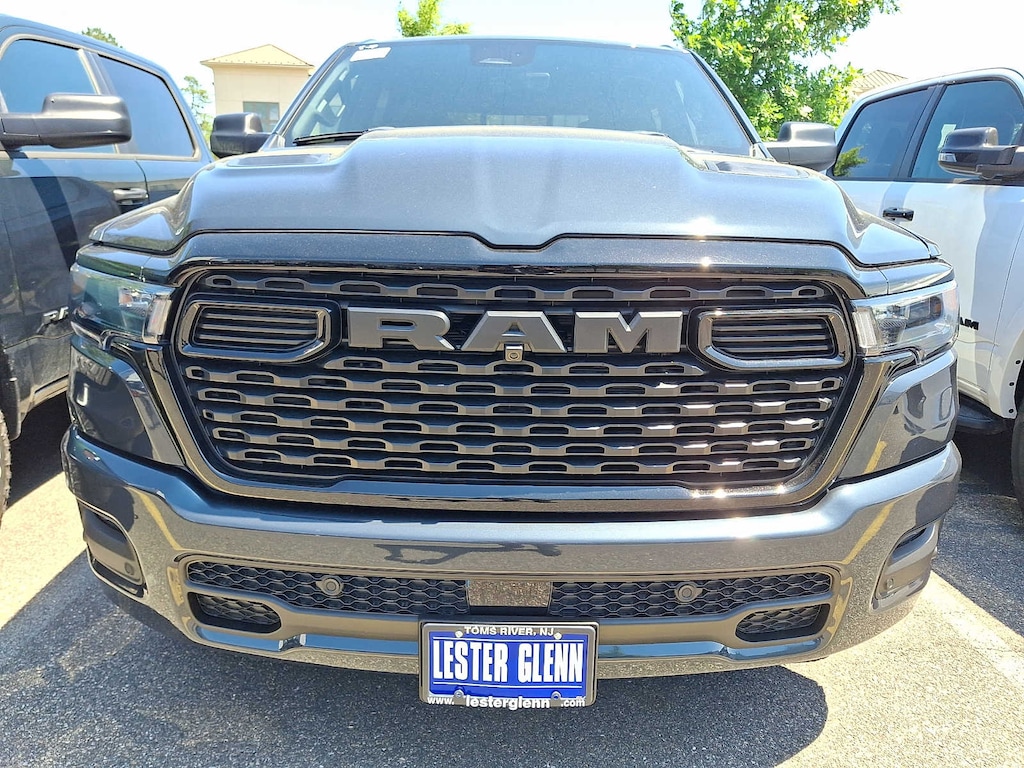 New 2026 Ram 1500 Express Pickup