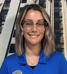 Staff member Kelly Wagner from 5a71ee4c776f