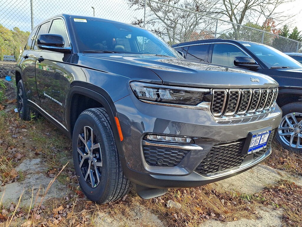 New 2025 Jeep Grand Cherokee Limited Sport Utility