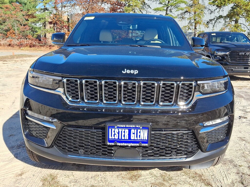 New 2025 Jeep Grand Cherokee Limited Sport Utility