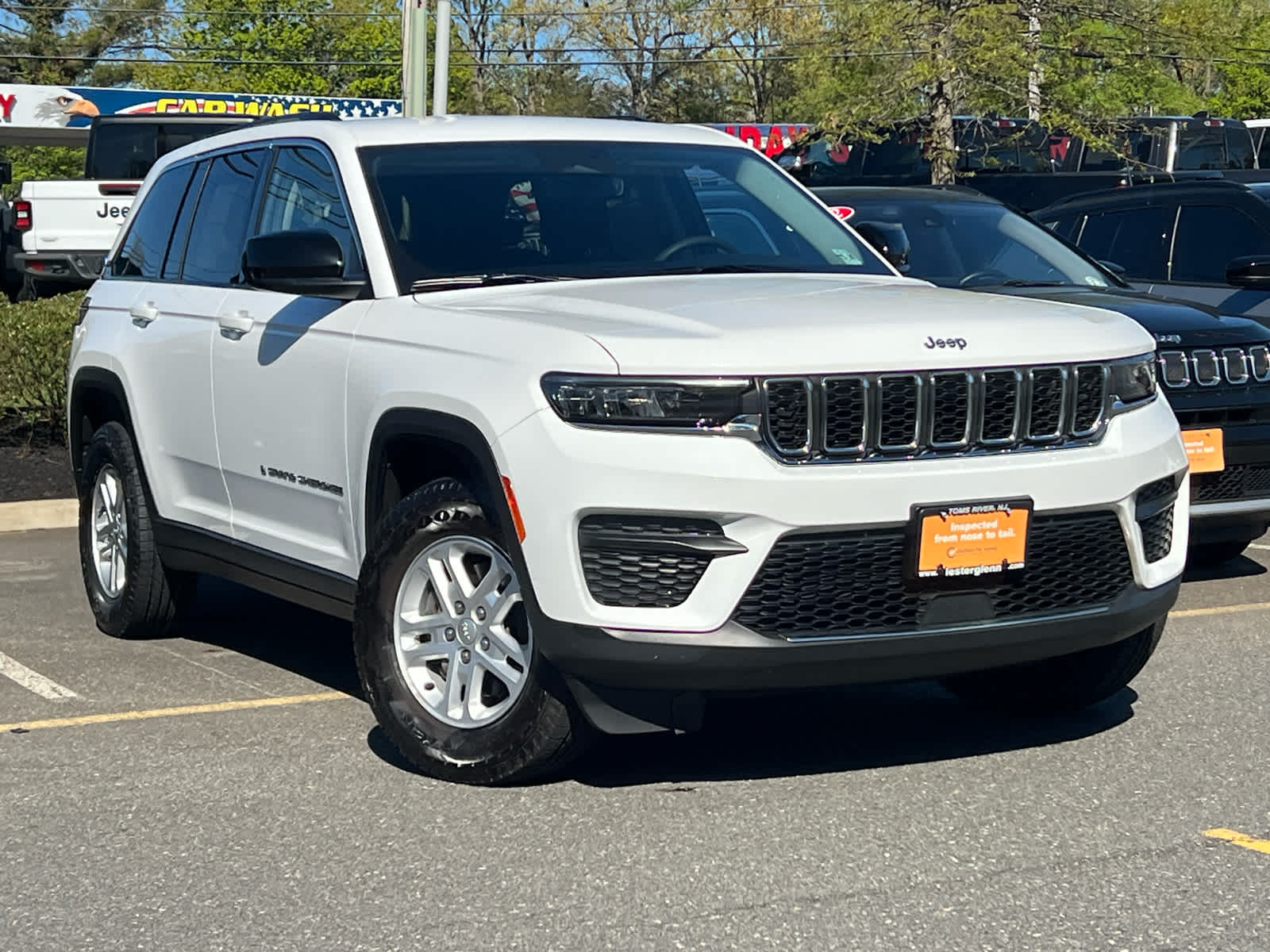 2023 Jeep Grand Cherokee Laredo - Photo 33