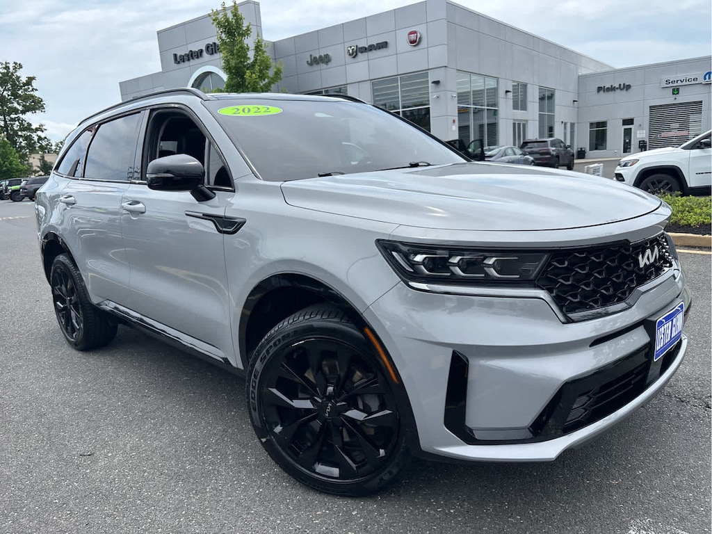 Used 2022 Kia Sorento SX SUV