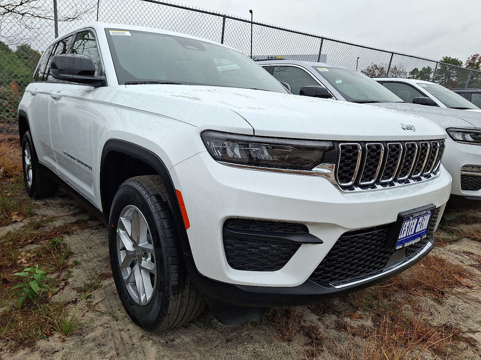2025 Jeep Grand Cherokee Laredo's photo