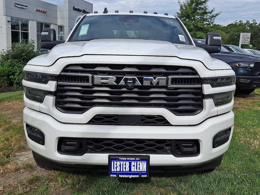 New 2026 Ram 2500 Big Horn Pickup