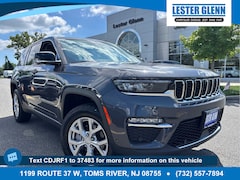 2023 Jeep Grand Cherokee Limited SUV