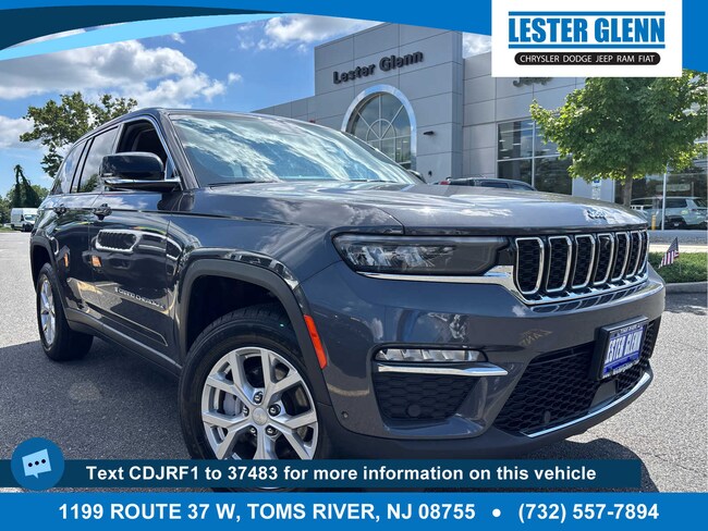 2023 Jeep Grand Cherokee Limited SUV