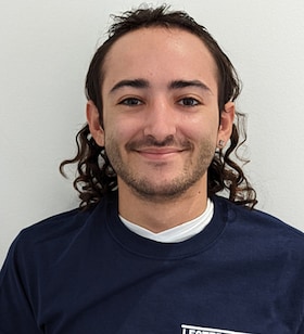 Staff member John Martinez from 5a71ee4c776f