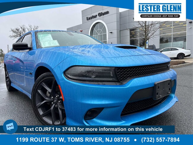 2023 Dodge Charger R/T Sedan