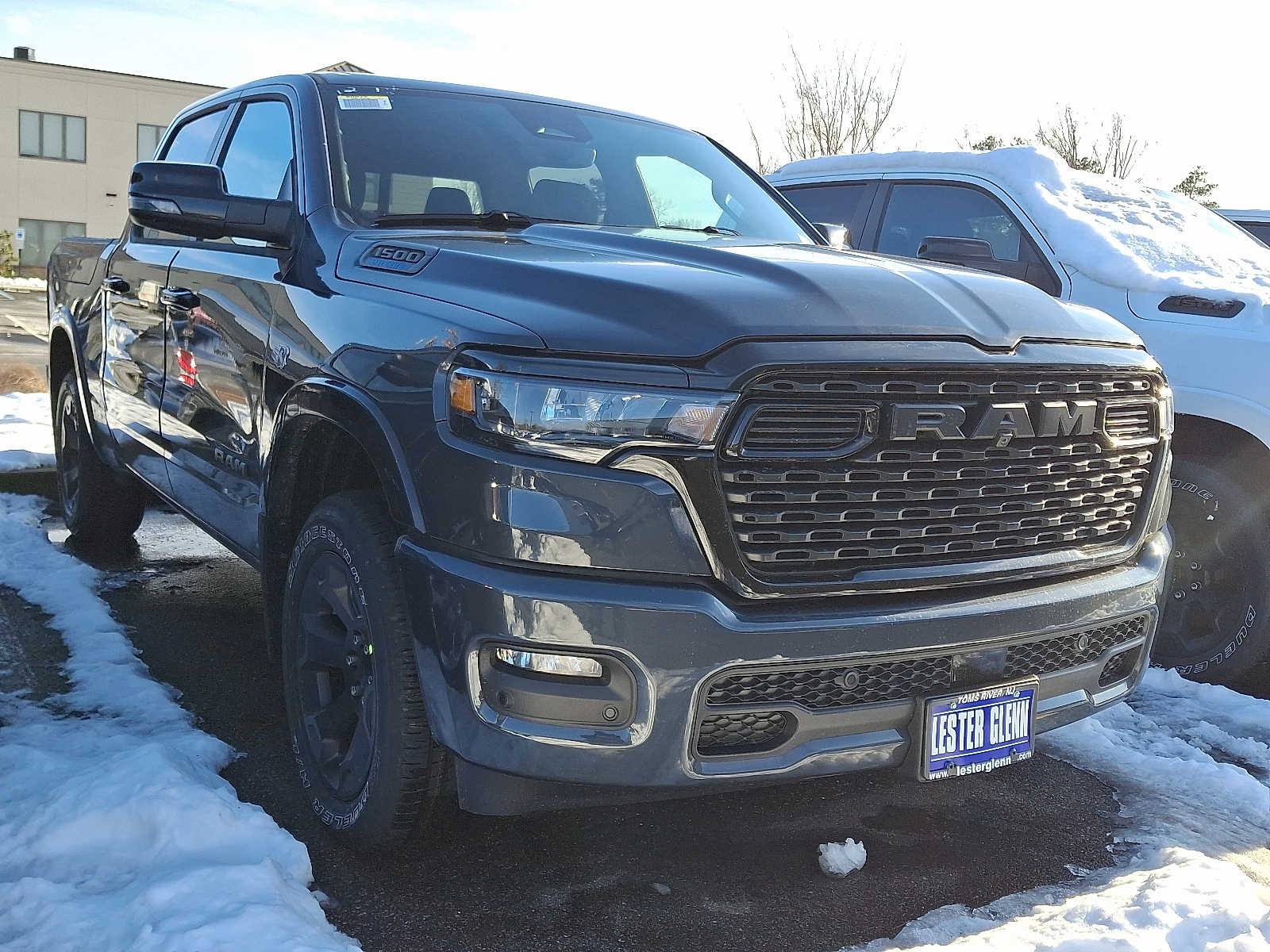 2026 RAM Ram 1500 Pickup Big Horn/Lone Star's photo