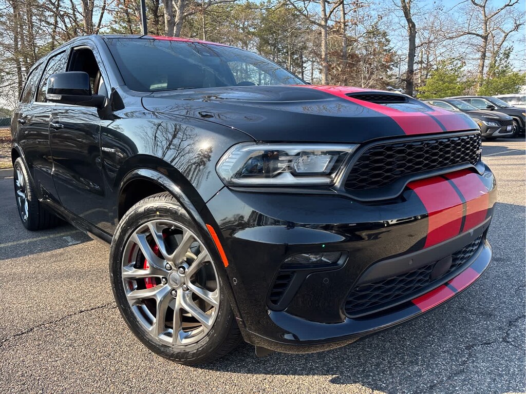 Certified 2023 Dodge Durango R/T Plus SUV