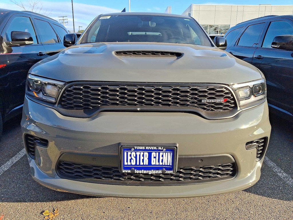 New 2026 Dodge Durango GT Hemi V8 Sport Utility