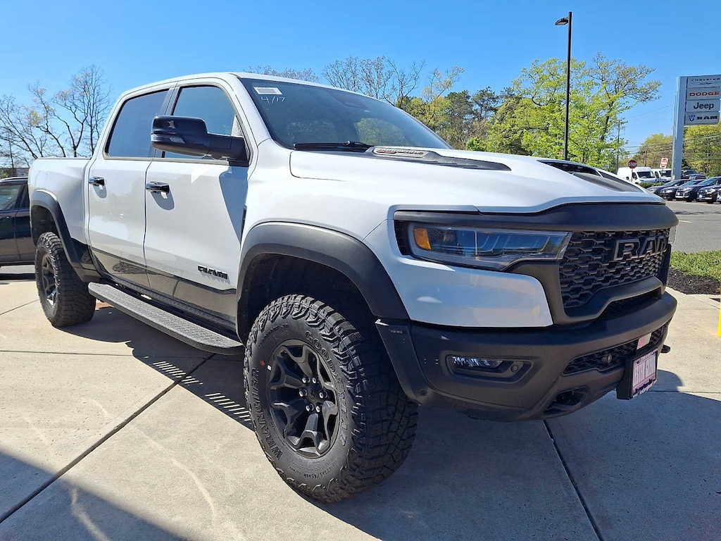 New 2026 Ram 1500 RHO Pickup