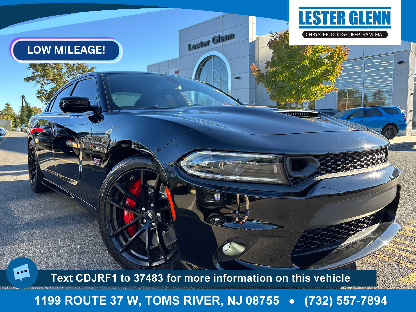 2022 Dodge Charger Scat Pack Sedan