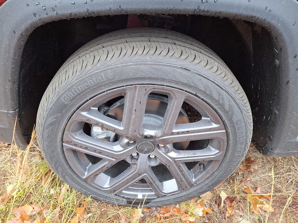 New 2026 Jeep Compass Limited Altitude Sport Utility