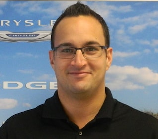 Staff member Ed Fiorvante from 5a71ee4c776f