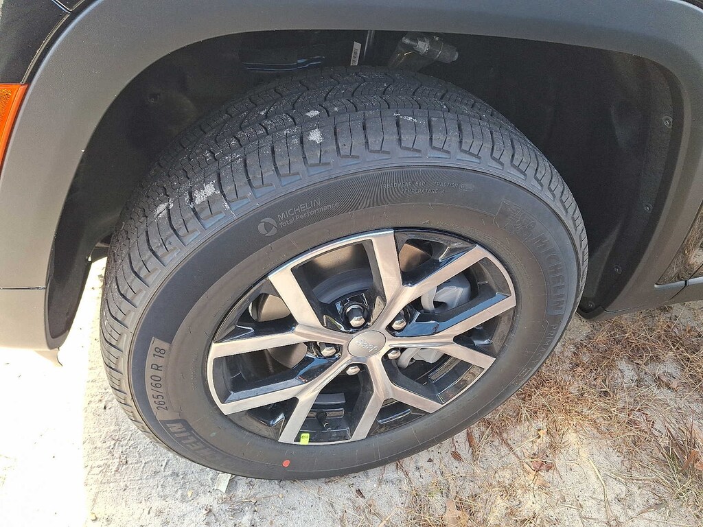 New 2025 Jeep Grand Cherokee Limited Sport Utility