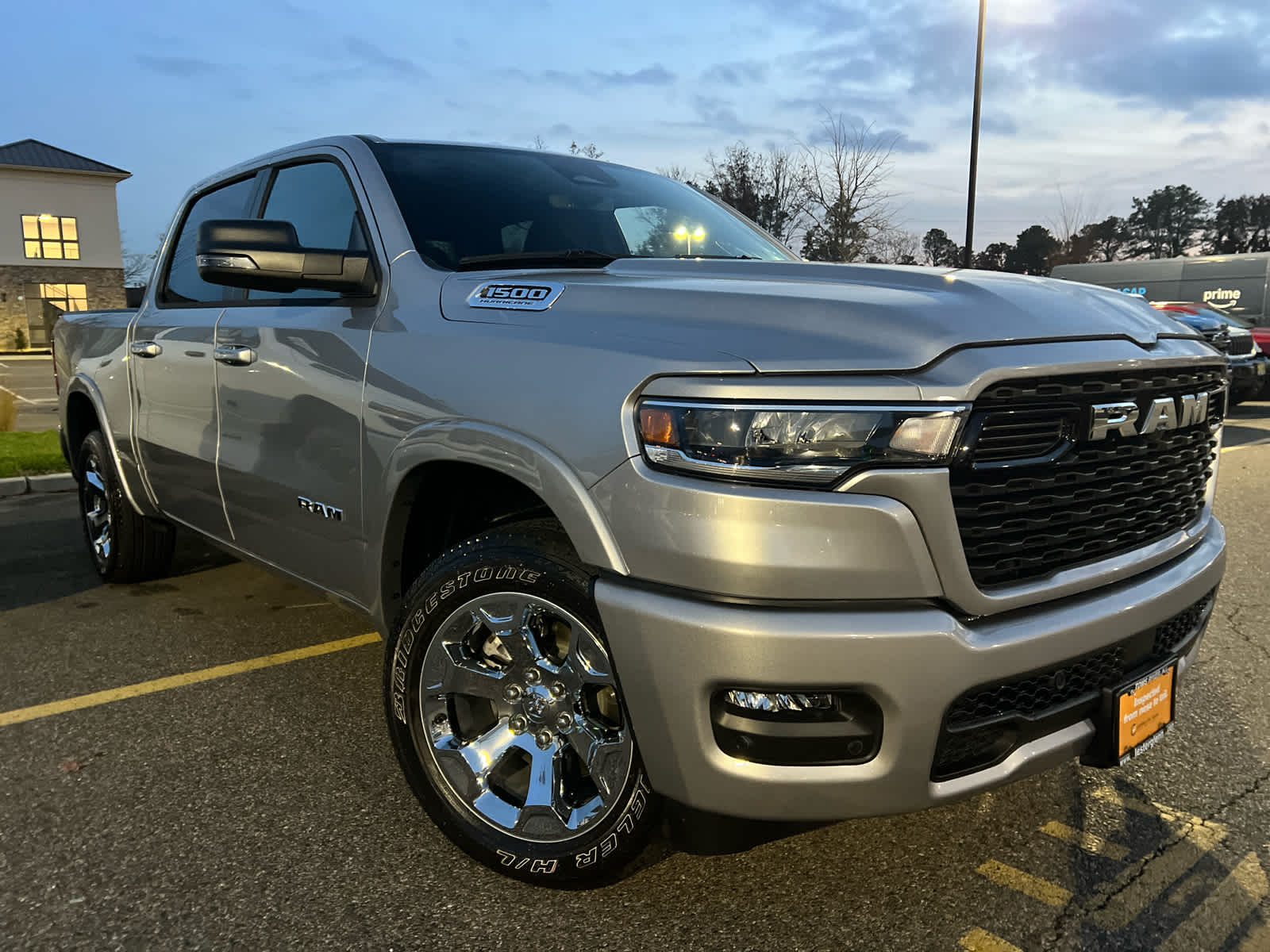 2026 Ram 1500 Big Horn photo 2