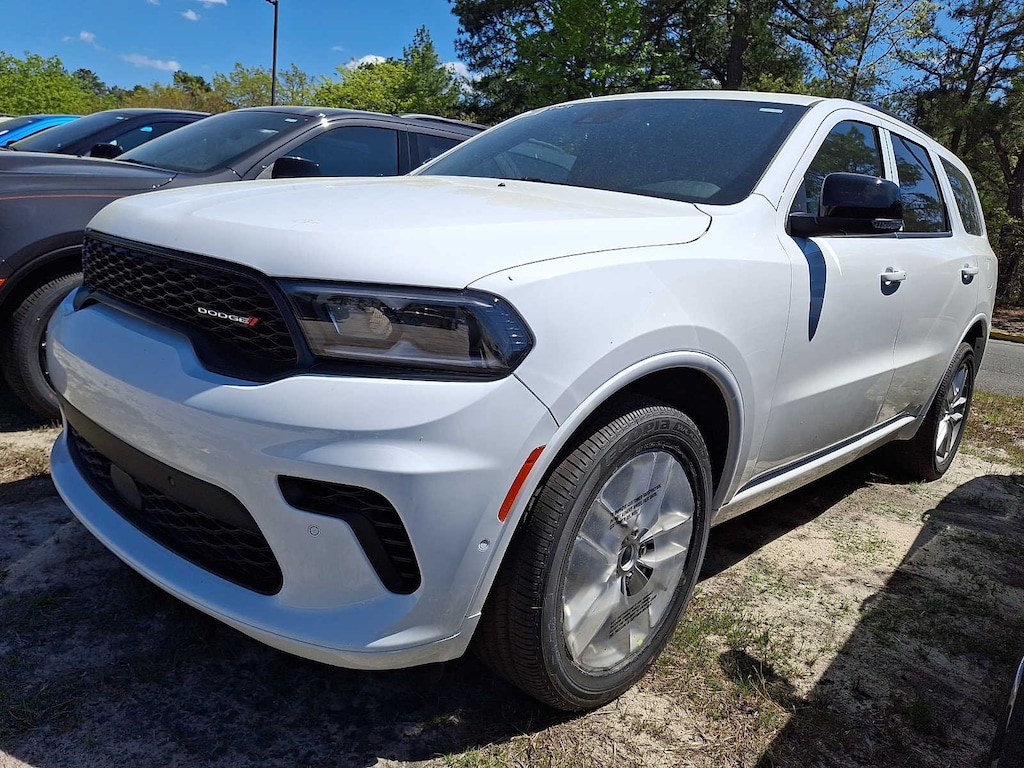 New 2026 Dodge Durango GT Plus Sport Utility