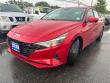 2021 Hyundai Elantra SEL Sedan