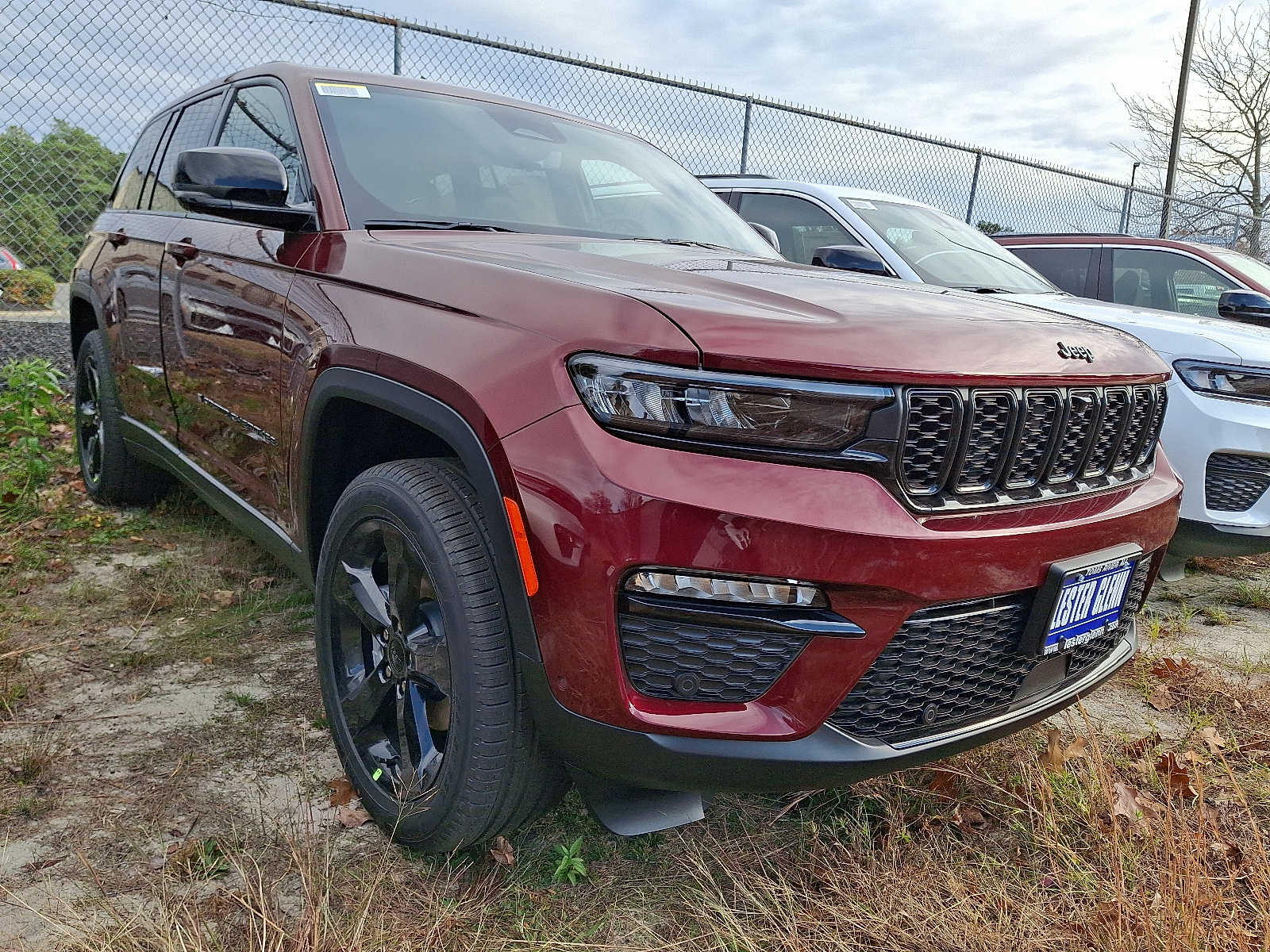 2025 Jeep Grand Cherokee Limited's photo